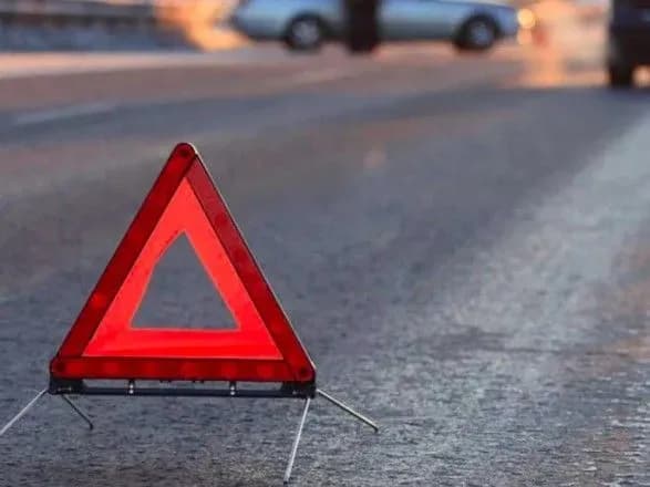 На Київщині за вихідні сталося понад 70 ДТП, одна людина загинула