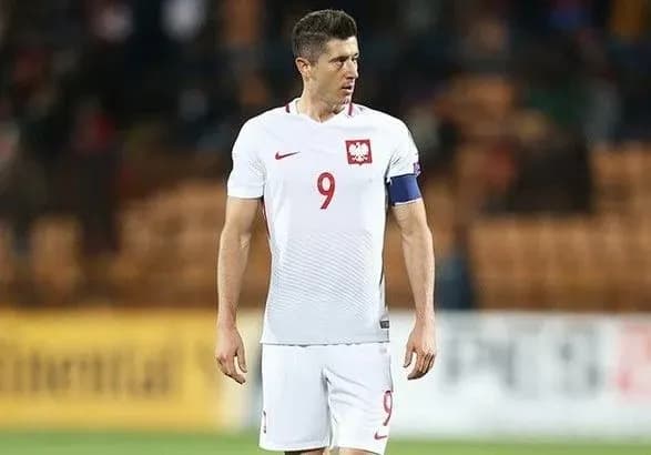 Найкращий бомбардир збірної Польщі пропустить поєдинок проти України