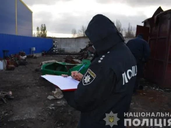 У Волновасі на території підприємства стався вибух, є поранені