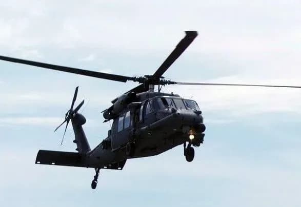 Литва закупит у США боевые вертолеты Black Hawk