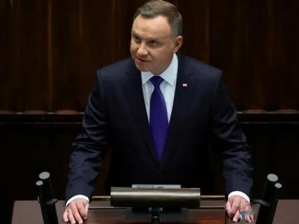 Дуда ратифікував військову угоду зі США