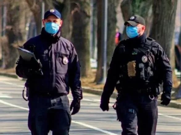 Коронавирус в МВД: за сутки - еще три смерти и более 550 новых случаев