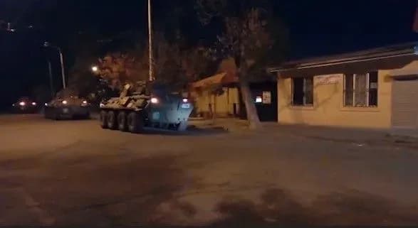 Карабах: почти у всех "миротворцев" из России есть "сирийский опыт"