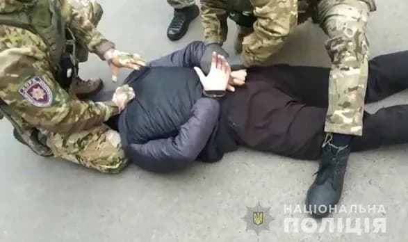 У Дніпрі затримали підозрюваного у замовному вбивстві відомого херсонського бізнесмена