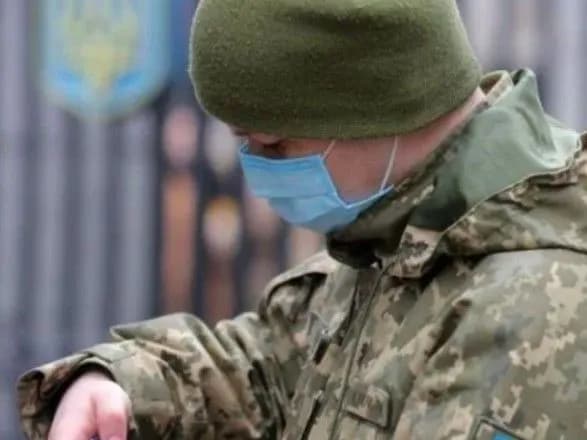 У ЗСУ зафіксовано ще один летальний випадок через COVID-19