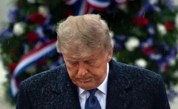 Трамп заявив, що у нього відібрали 3 млн голосів виборців