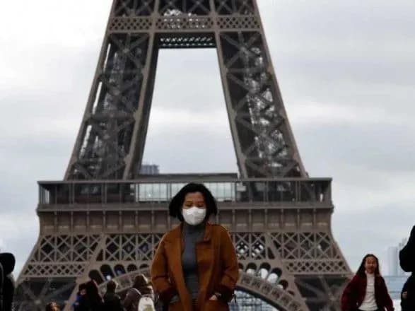 Влада Франції пообіцяла послаблення карантину перед Різдвом