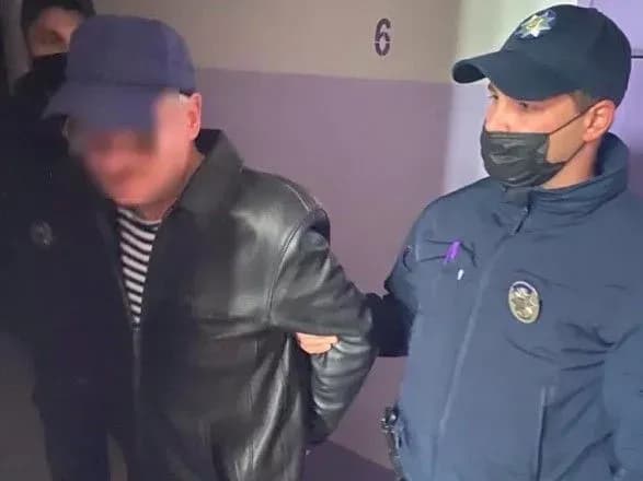 У Білій Церкві затримали псевдомінера багатоповерхівки