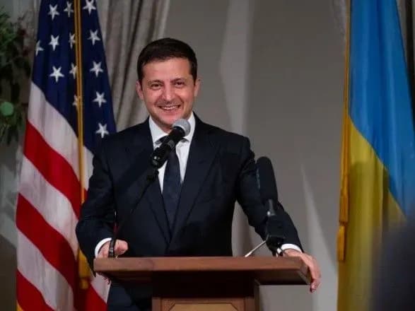 В Офісі Президента ведуть підготовку візиту Зеленського до США
