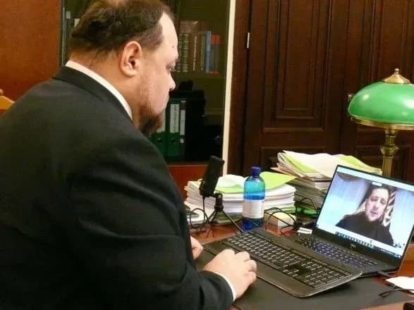 Необхідно напрацювати конкретні шляхи для виходу з конституційної кризи - Стефанчук