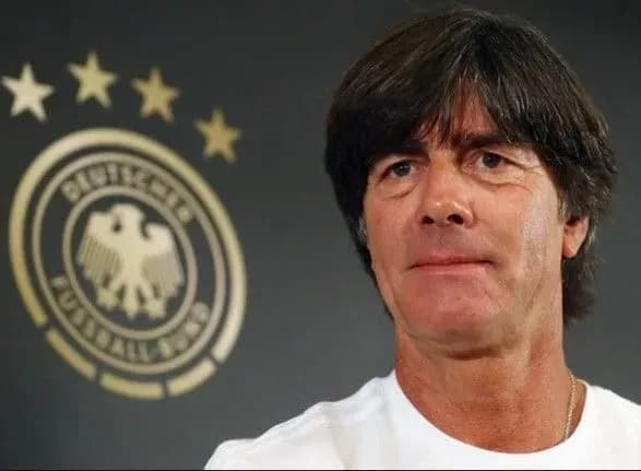 Льов оцінив шанси Німеччини на перемогу в Лізі націй перед грою з Україною