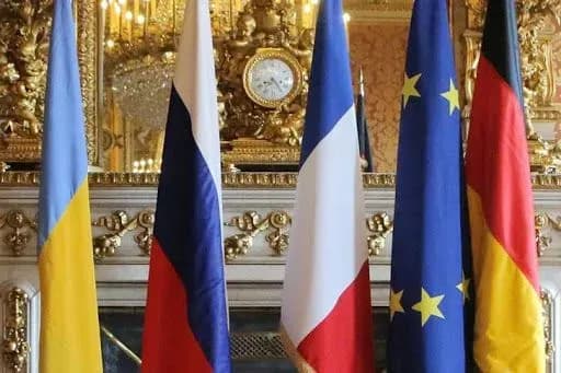 Німеччина та Франція підтримали Україну щодо єдиного Плану дій по Донбасу