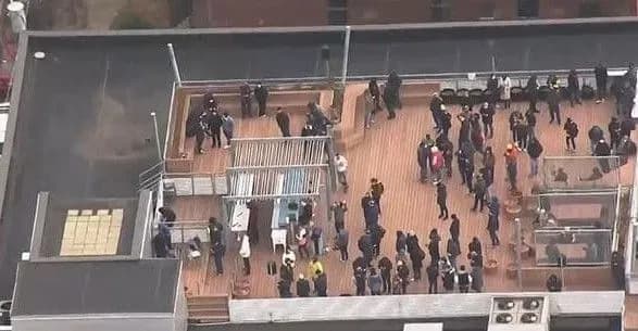 У Монреалі захопили будівлю компанії Ubisoft та заручників