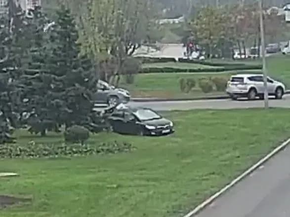 П'ятниця 13-те: у Києві сталася чергова ДТП з травмованими