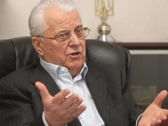 Кравчук про вибори в ОРДЛО: дату можна перенести