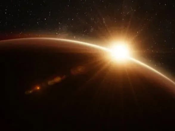 Україна підписала договір з NASA щодо спільного освоєння Місяця та Марсу