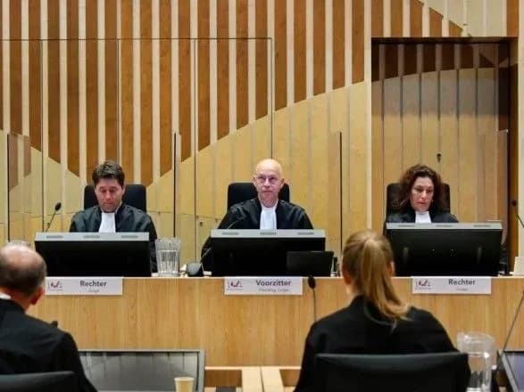 Суд продовжив слухання у справі по катастрофі МН17