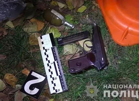 Нічна перестрілка у Києві: відкрито провадження