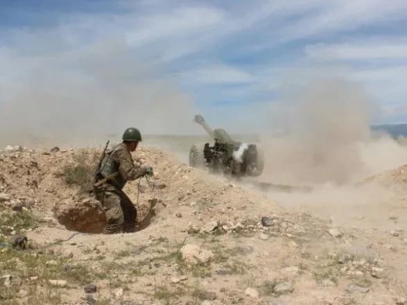 МОЗ Вірменії підтвердив загибель понад 2 тис. військовослужбовців у Карабасі