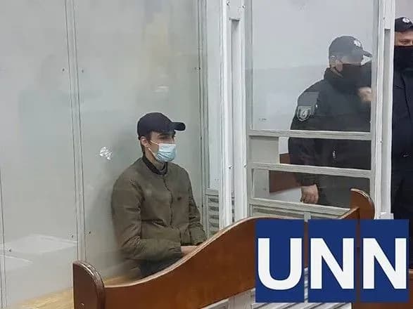 Смертельна ДТП з таксі у Києві: суд розпочав обрання запобіжного заходу підозрюваному