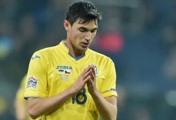 Форвард Яремчук назвав головну проблему збірної України