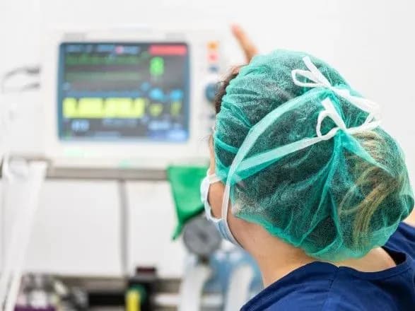 У Росії другий день поспіль понад 22 тисячі випадків коронавірусу