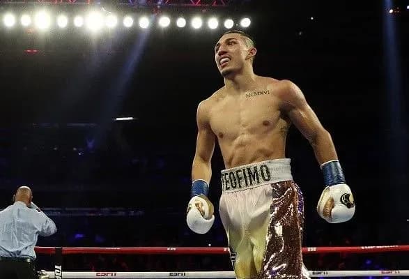 Боксер Лопес назвав пріоритетний бій після перемоги над Ломаченком