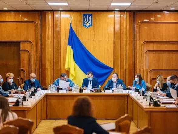 У Центрвиборчкомі сформували новий склад Броварської міської ТВК