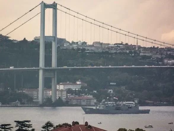 ВМС Египта впервые отправили боевые корабли в Черное море - для учений с Россией