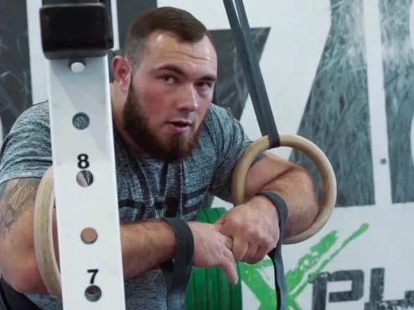 Українець виборов титул найсильнішої людини планети