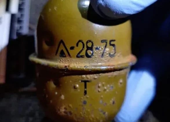 Чоловіка, що напав з гранатою на магазин на Львівщині, взяли під варту