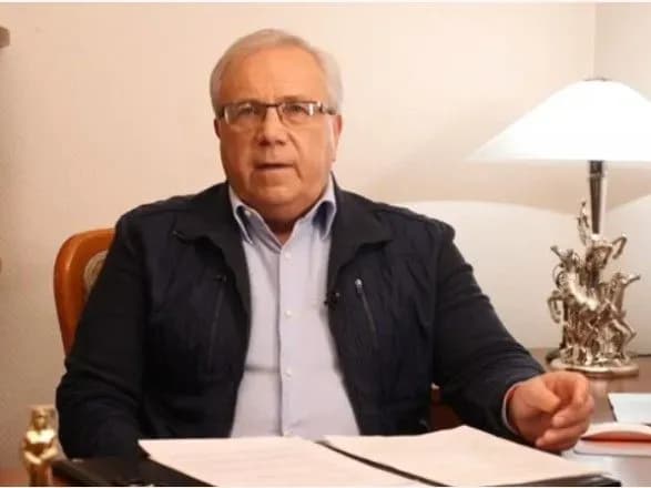 Чинний мер Кривого Рогу Вілкул знявся з виборів