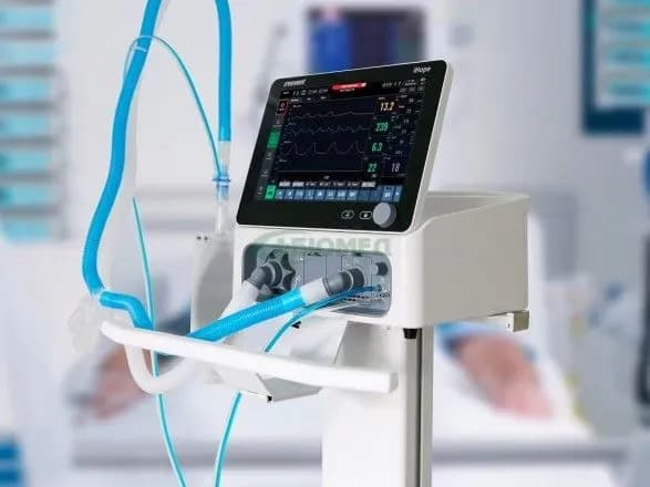 В Україні задіяність апаратів ШВЛ становить нижче 20% - прем'єр