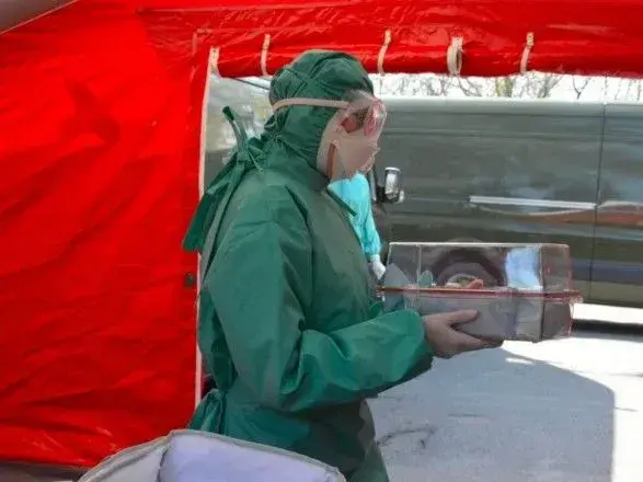 COVID-19 у ЗСУ: за добу ще одна смерть та близько 130 нових випадків хвороби