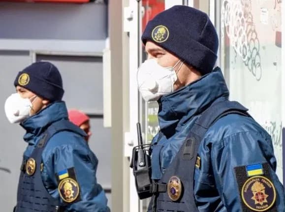 Коронавірус у МВС: за добу зафіксовано понад 480 нових випадків