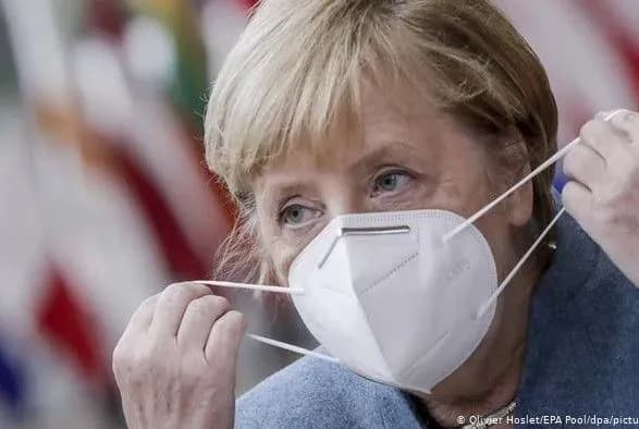 Уряд Німеччини відмовився від посилення локдауну