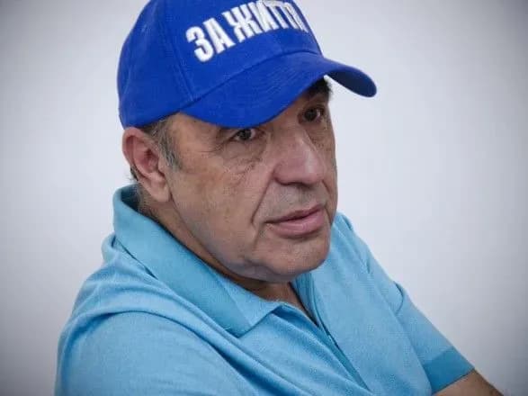 Рабинович обратился к николаевцам: Нет лучшего кандидата в мэры, чем Владислав Чайка