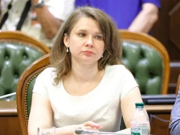 Совгиря подасть свою кандидатуру на суддю КСУ - очікує на підтримку фракції