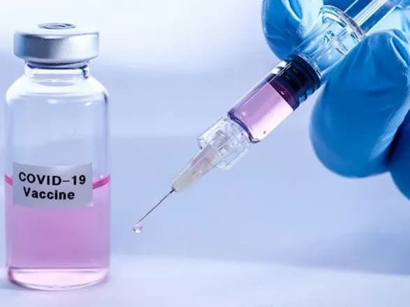 Степанов розповів, хто з українців першим зможе отримати щеплення від COVID19