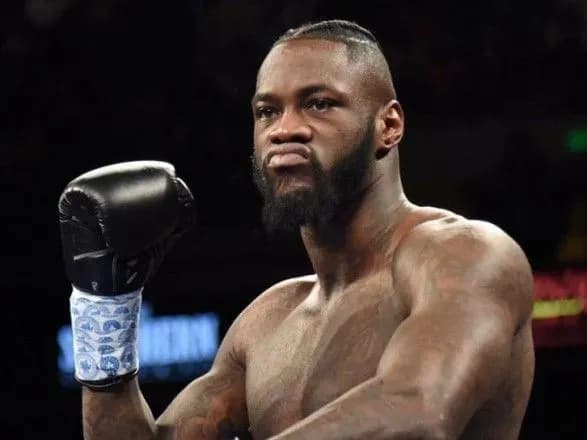 Ексчемпіон світу Вайлдер виразив готовність до бою із Усиком