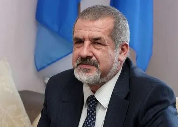 Чубаров закликав Зеленського врятувати Абдуллаєва, якого кинули в російське ШІЗО