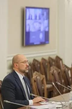 Шмыгаль обсудил с директором МВФ выполнение структурных "маяков" программы Stand-by