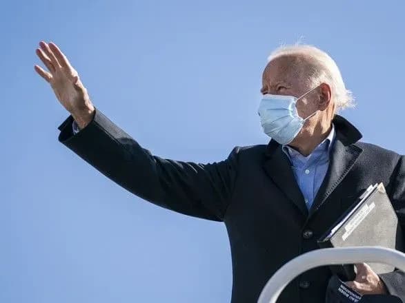 Перерахунок голосів підтвердив перемогу Байдена в Джорджії