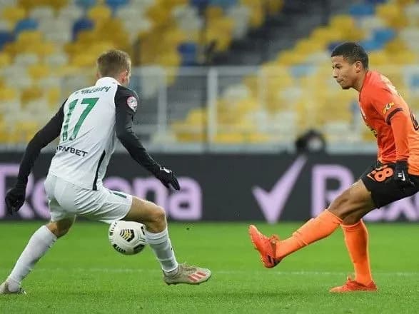 УПЛ: вилучення завадило “Шахтарю” перемогти “Олександрію”