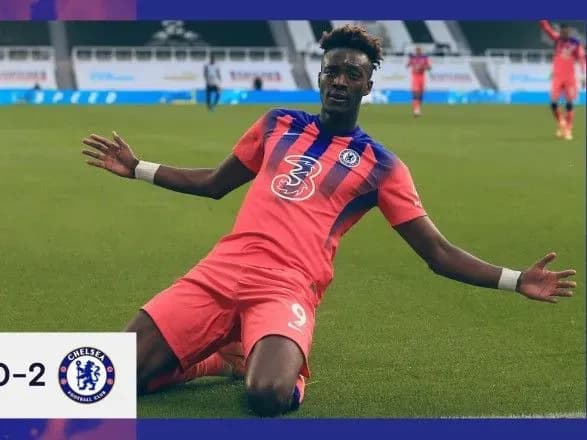 П’ята перемога вивела “Челсі” в лідери Англійської Прем’єр-ліги