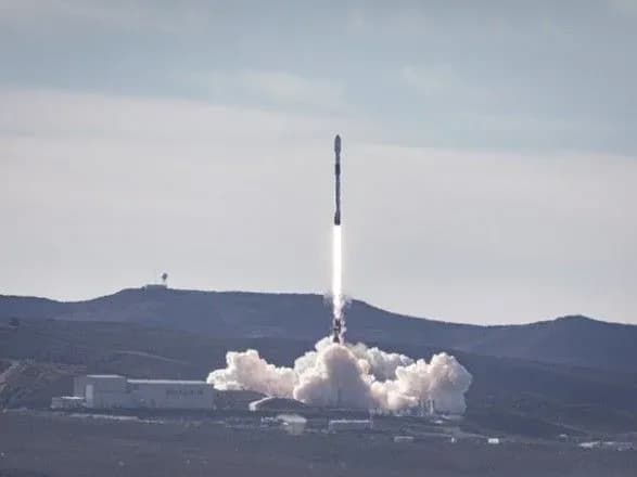 SpaceX запустив на орбіту супутник для дослідження океану