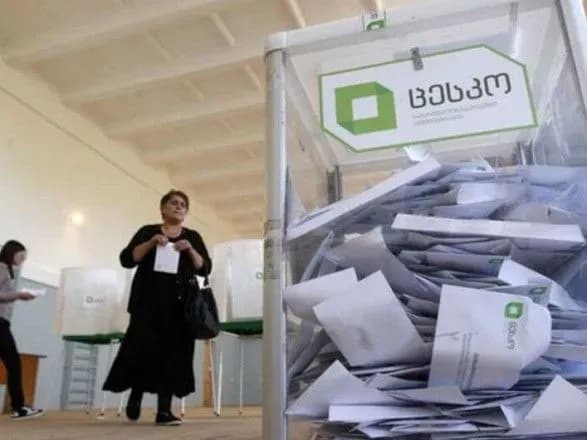 В Грузии на избирательном участке скончался мужчина