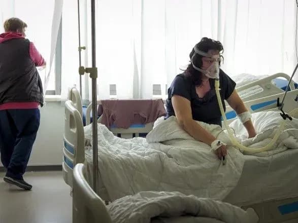 В Харьковской области и в Киеве ситуация со свободными койками с кислородом напряженная - Степанов