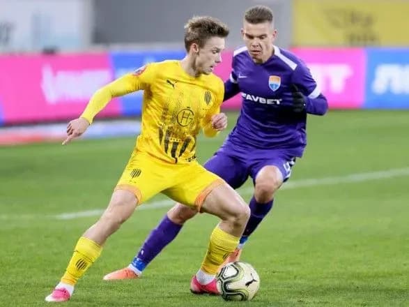 "Маріуполь" та "Рух" не визначили переможця у дебютній грі туру УПЛ