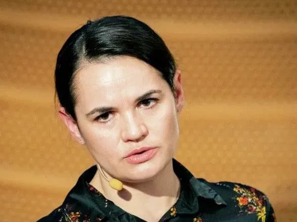 Білорусь: Тіхановська вимагає визнати силовиків терористами